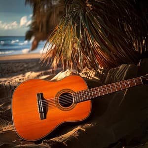 Guitar Music Vibes: Timeless Acoustic Tunes - Guitar Serenade