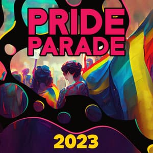 Pride Parade 2023 ~ Funky LGBTQ+ Music: Everybody Dance! - Gay Bar Club