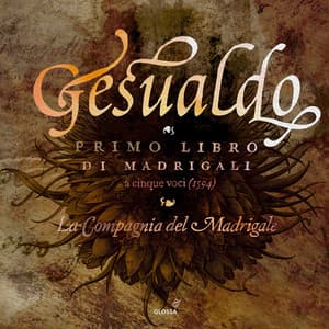 Gesualdo: Madrigals - Carlo Gesualdo