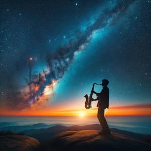 Night of Saxophone Sensation - Sax Duet Jazz