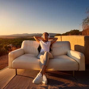 Música Para Horas Silenciosas: Melodías Relajantes - Naturaleza eterna