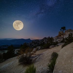 Serenidad Para Dormir: Música Para Noches En Paz - Contacto Sonoro