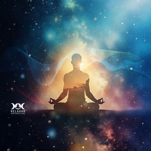 Portal das Maravilhas para Despertar Através das Frequências de Cura - Relaxar Meditação Clube