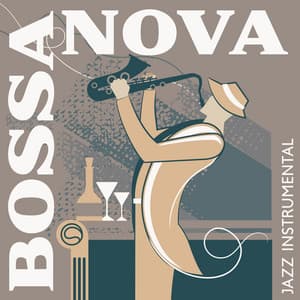 Bossa Nova Jazz Instrumental - Tommy Square Head