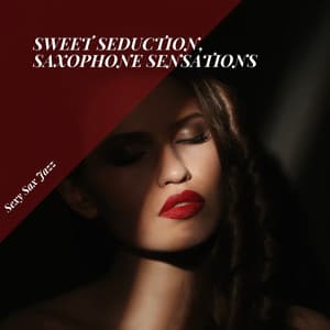 Sweet Seduction, Saxophone Sensations - Sexy Sax Jazz