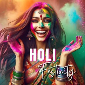 Holi Festivity: Vibrant Gatherings in a Kaleidoscope of Colors - Wonderful World Crew