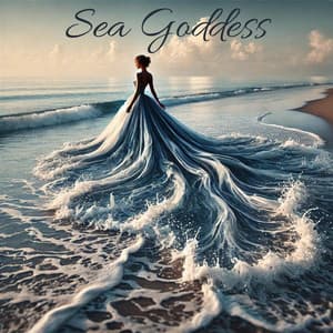 Sea Goddess: Soft Ambience with Ocean Waves for Spa, Meditation, and Sleep - Maire Rama