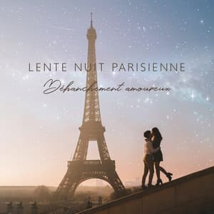 Lente nuit parisienne - Déhanchement amoureux: Extases estivales, Swing sensuel, Jazz calme pour apaiser l'esprit - Erotique Chillout Musique Café