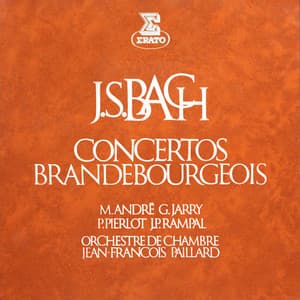 Bach: Concertos brandebourgeois, BWV 1046 - 1051 - Johann Sebastian Bach