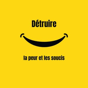 Détruire la peur et les soucis: Guérir les battements binauraux - Ensemble de Musique Zen Relaxante