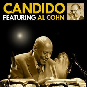 Candido Featuring Al Cohn - Candido Camero
