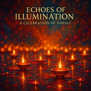 Echoes of Illumination A Celebration of Diwali - Samadhi Sun