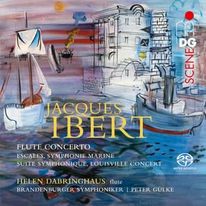 Ibert: Orchestral Works - Jacques Ibert