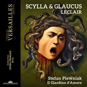 Leclair: Scylla & Glaucus - Jean-Marie Leclair