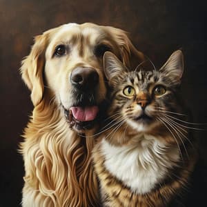Calming Music for Pets: Gentle Tunes - Calm Stress Relief