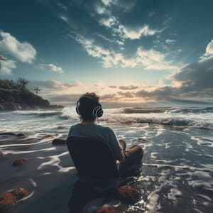 Serene Shores: Relaxation by the Ocean Fugue - Serene Soul