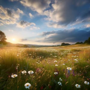 Echoes Of The Divine: A Celestial Orchestra Of Tranquil Realms - Bertie Lambert