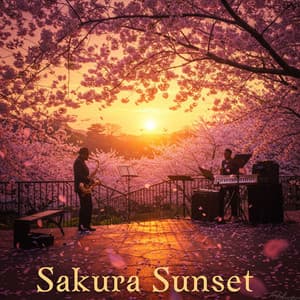 Sakura Sunset Elegant Tunes - Kathryn Emerson