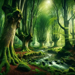 Celtic Forest Therapy - Celtic Music for Relaxation