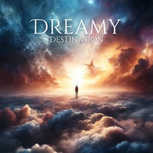 Dreamy Destination: Find Rest with Heavenly Sleep at Night - New Age Instrumental Music