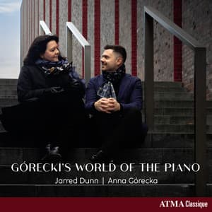 Górecki’s World of the Piano - Henryk Górecki