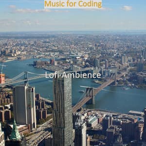 Music for Coding - Lofi Ambience