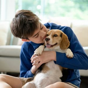 Jazz Piano Retreat: Melodic Tones for Pets' Ease - Piano Relaxium