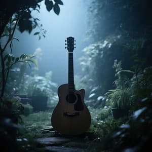 Calm Guitar Music for Reflection - Christian Guitar Music