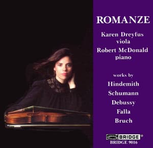 Romanze - Karen Dreyfus