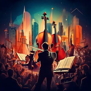 Orchestra for Meditation: Deep Contemplative Tones - Valborg Shamsuddin