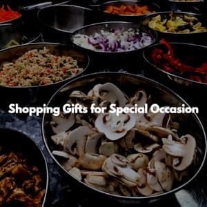 Shopping Gifts for Special Occasion - Calm Instrumental Coffee House