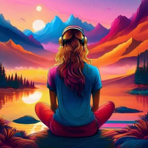 Rhythmic Serenity: Sounds for Quiet Moments - Music for Quiet Moments