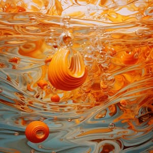 Tranquil Harmonies: Ocean Ripples' Meditation - Nature Sounds XLE Library