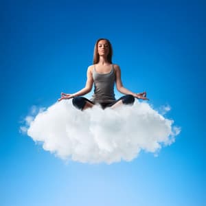 Música Relajante Para La Meditación - Cascada en la distancia