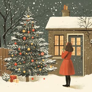 Kerstviering Melodieën - Kerstliedjes Band