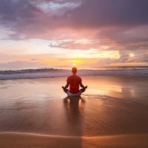 Zen Hip Hop: Ritmos Para Meditación Profunda - Chill-hop cósmico