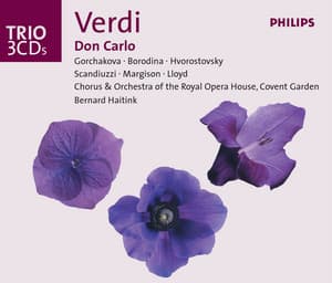 Verdi: Don Carlo - Giuseppe Verdi