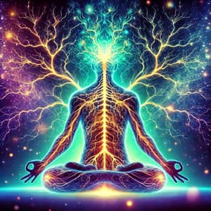 Wake Up Your Cosmic Powers : Ancient Vibration Frequencies - Natural Healing Music Zone