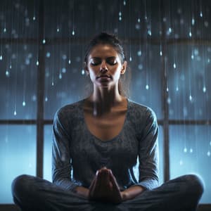 Sinfonía De Productividad Con Lluvia - Efectos especiales del bosque