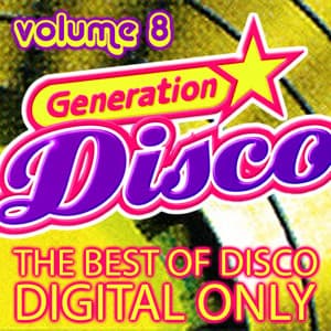 Generation Disco Vol. 8 - Generation Disco