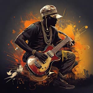 Flow Dynamics: Essential Hip Hop Beats - Pure Dust Noise