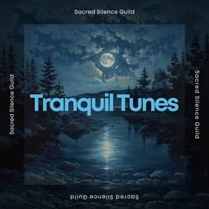 Tranquil Tunes: 528 Hz Flute for Calm and Comfort - Sacred Silence Guild