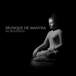 Musique de mantra de Bouddha: Musique bouddhiste pour dormir et se détendre profondément - Sanctuaire de méditation bouddhiste