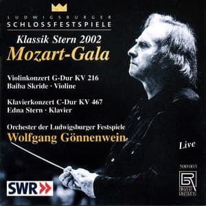 Mozart-Gala - Wolfgang Amadeus Mozart