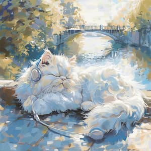 Chill Music for Cats: Comforting Claws - Millennial Movement