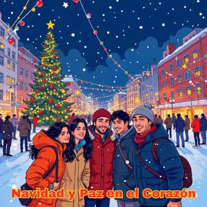 Navidad y Paz en el Corazón - Música Navideña
