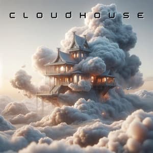 CloudHouse: Ascend the Beat - DJ Chillusion
