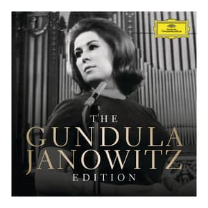 The Gundula Janowitz Edition - Gundula Janowitz