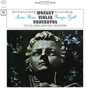 Mozart: Violin Concertos Nos. 1, 3 & 5 - Wolfgang Amadeus Mozart