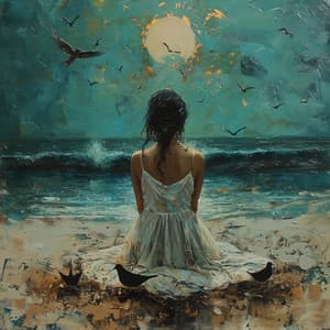 Binaural Oceánico Zen: Meditación En Armonía - Mantra para Meditar